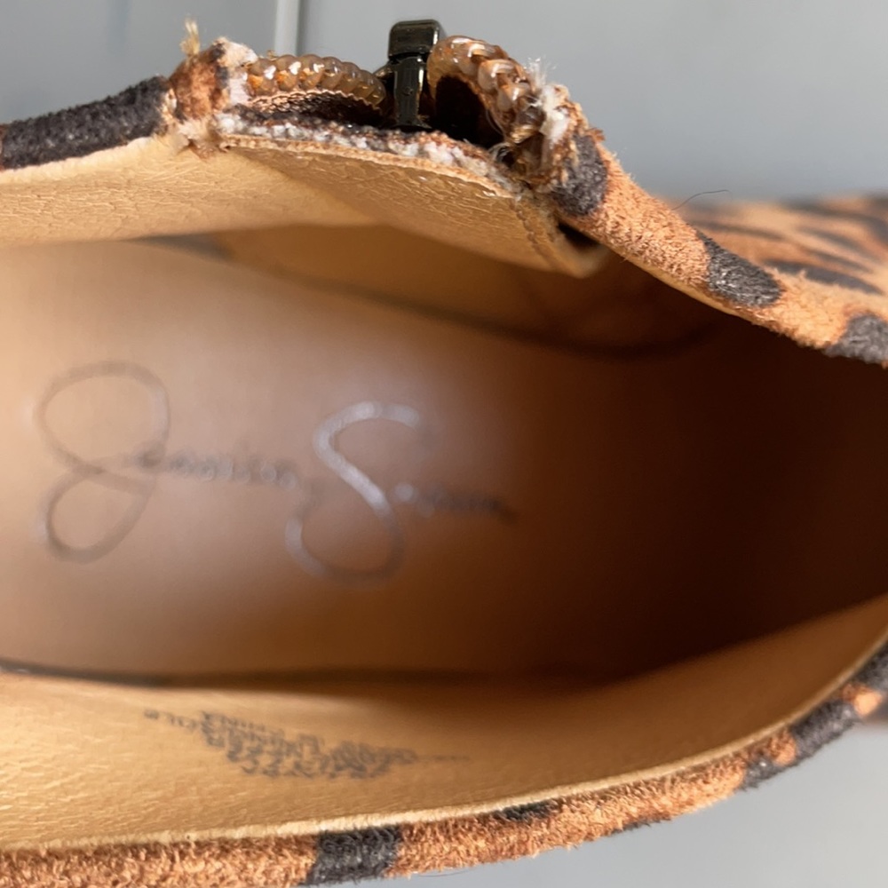 Booties - Jessica Simpson - Picture 3 of 3
